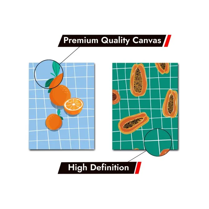 Framed Canvas Art Prints