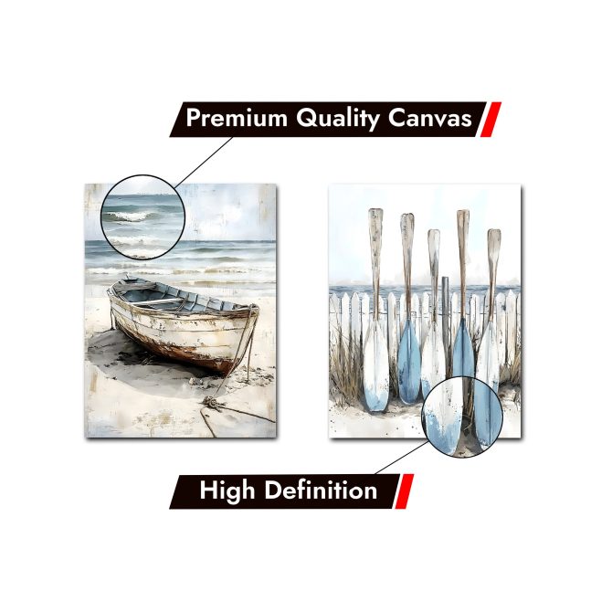 Framed Canvas Art Prints