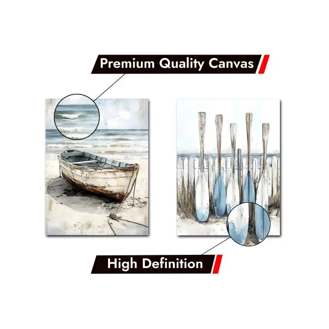 Framed Canvas Art Prints