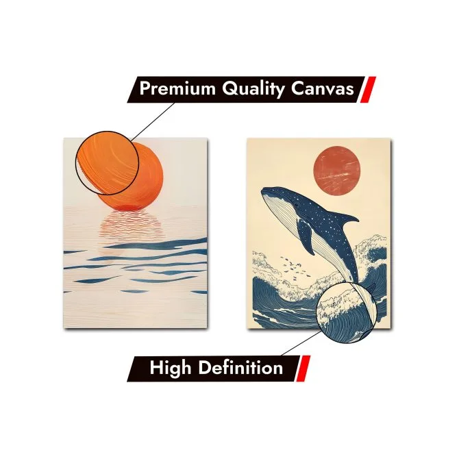 Framed Canvas Art Prints