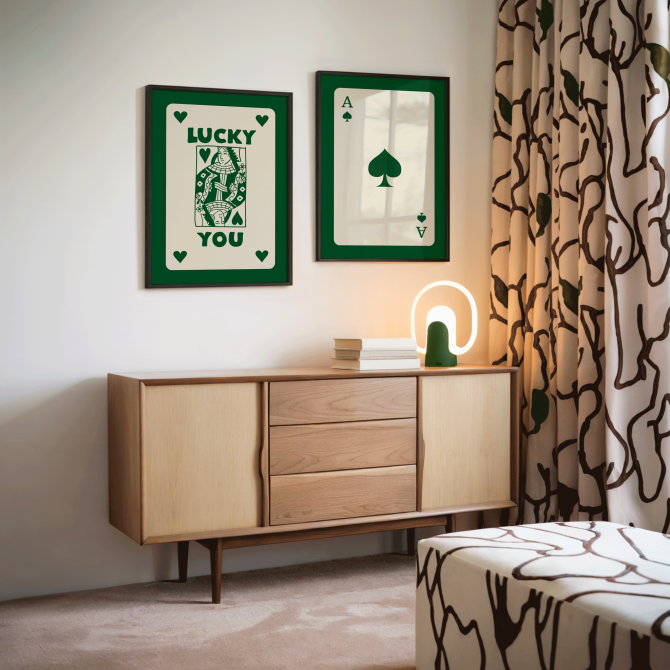 Framed Canvas Art Prints