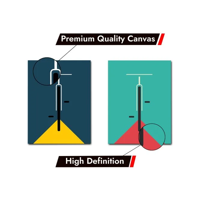 Framed Canvas Art Prints