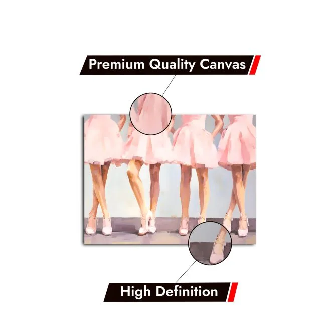 Framed Canvas Art Prints