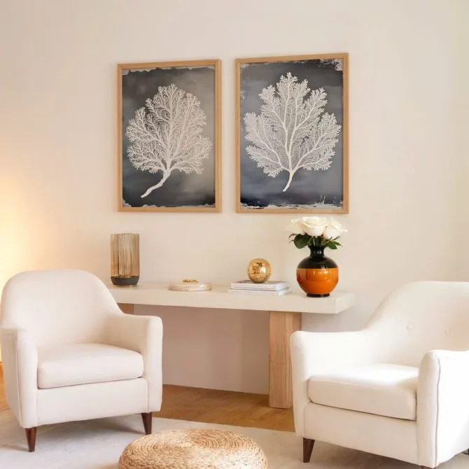 Framed Canvas Art Prints