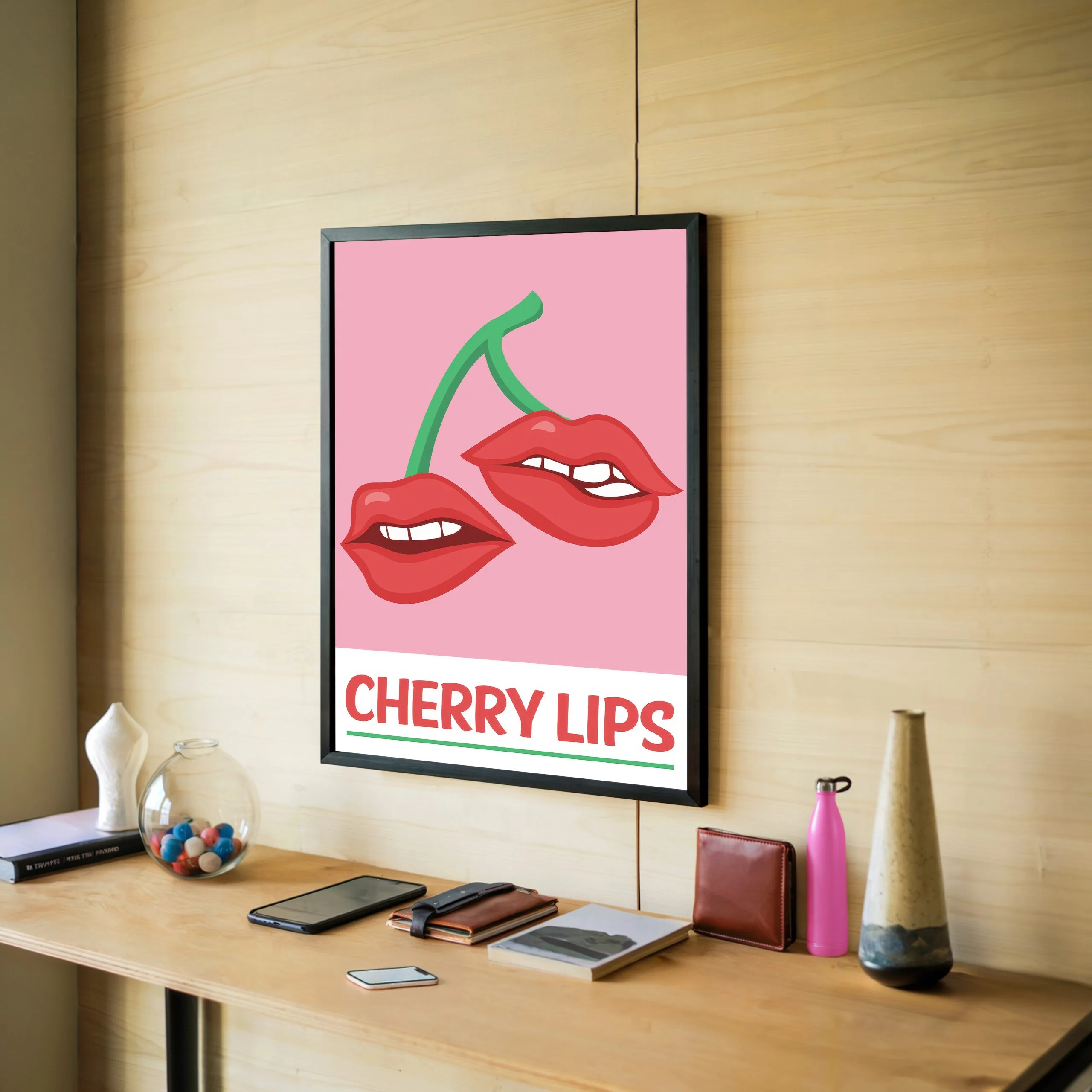 Framed Canvas Art Prints