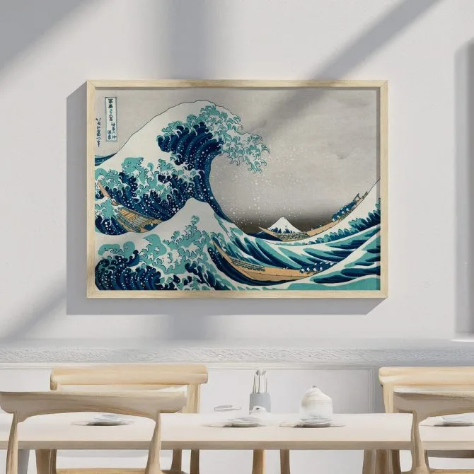 Framed Canvas Art Prints