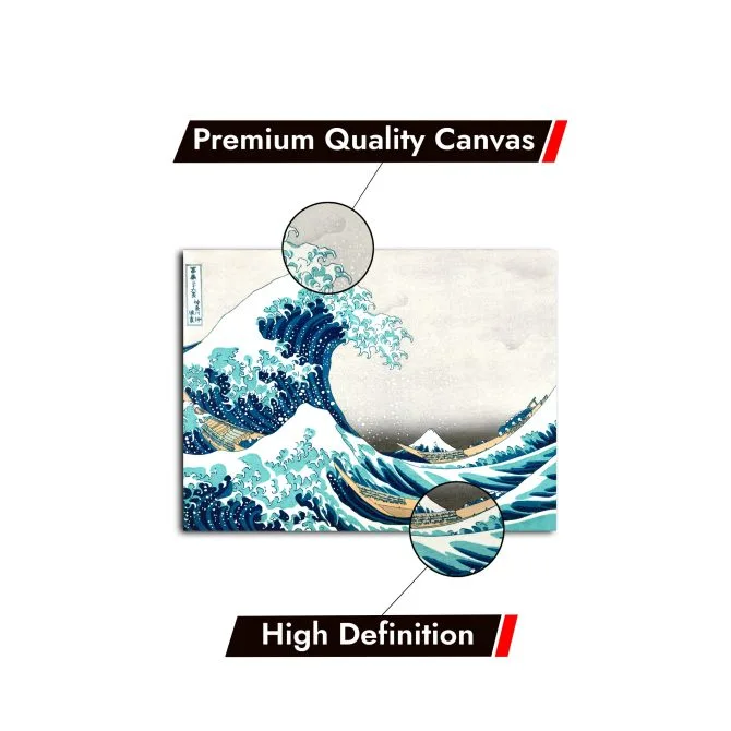 Framed Canvas Art Prints