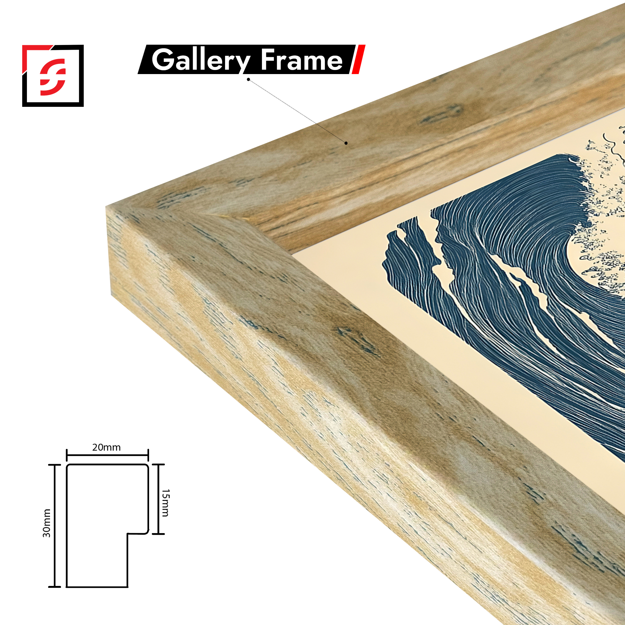 Sunrise Framed Art