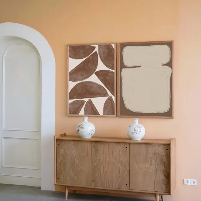 Framed Canvas Art Prints