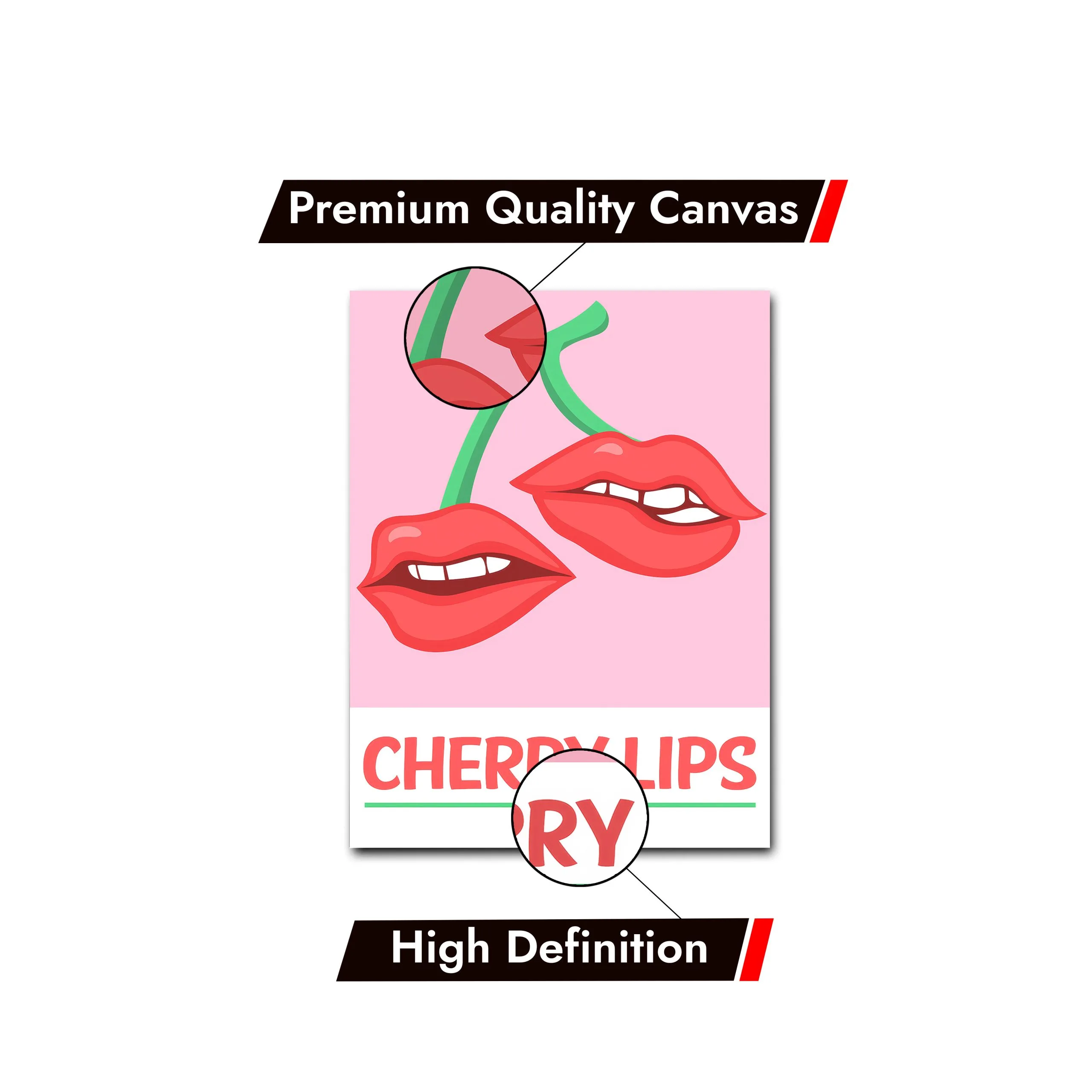 Framed Canvas Art Prints