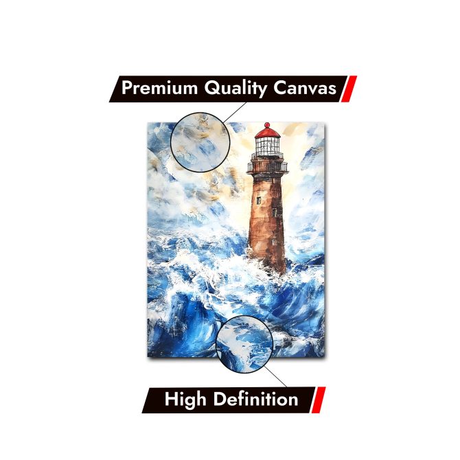 Framed Canvas Art Prints