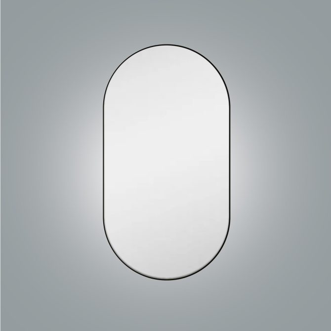 pill shaped Mirror