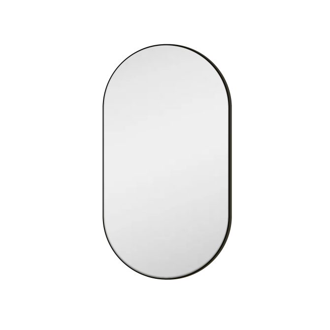 Pill Shaped Mirror
