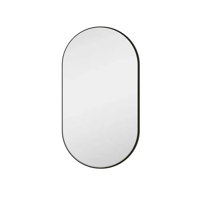 Pill Shaped Mirror