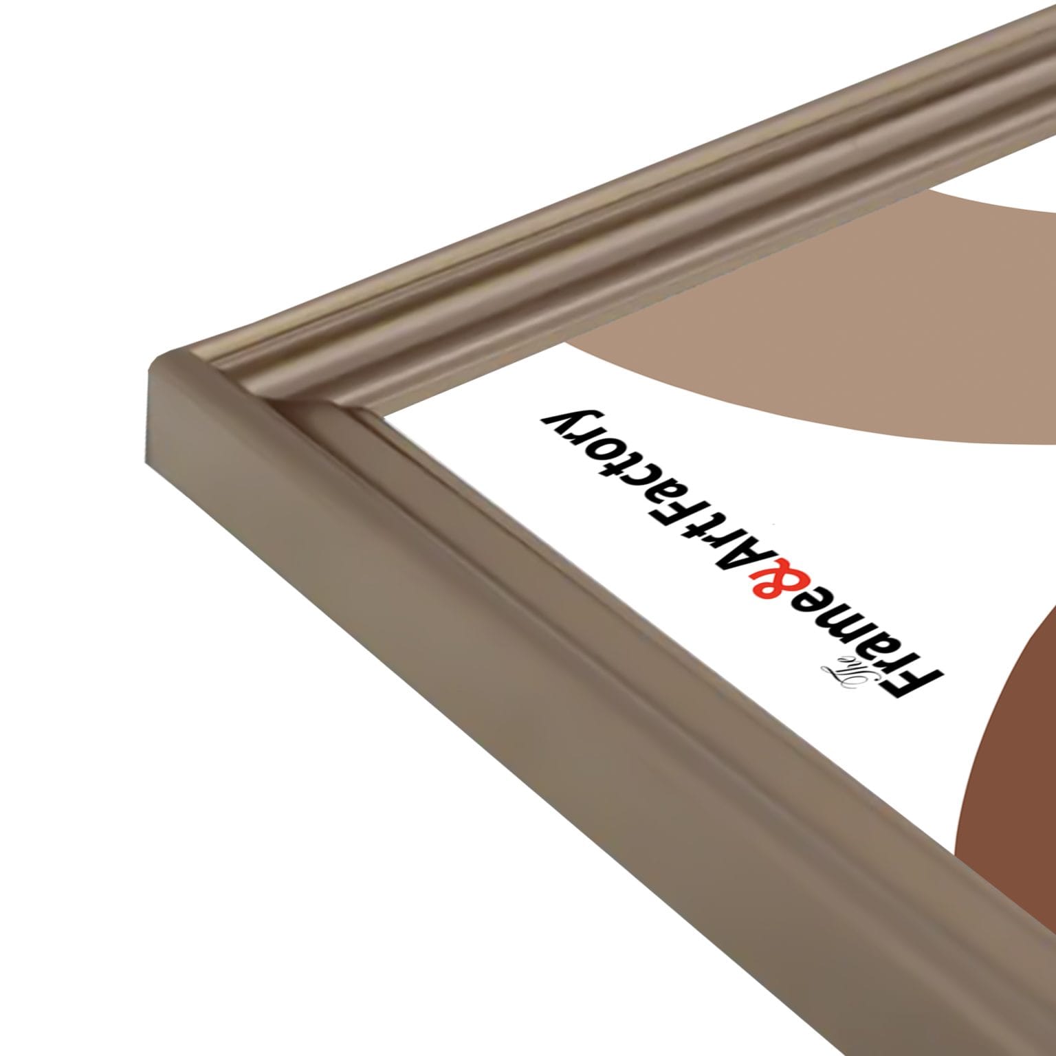 Light Bronze Rectangular Frame Bronze Photo Frame - Detailed Information and Size Guide